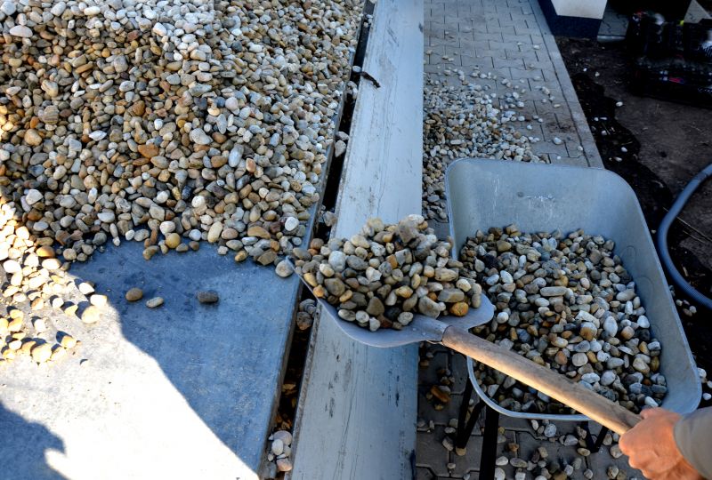 Bulk Rock Delivery