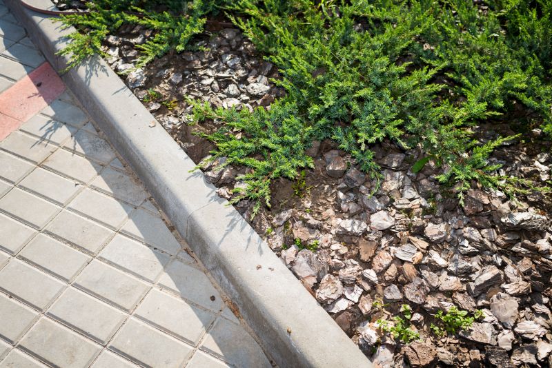 Concrete Curbing Replacement in Honolulu, HI