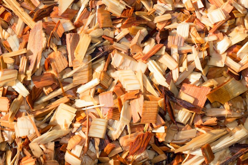 Cypress Mulch Installation in Ventura County, CA