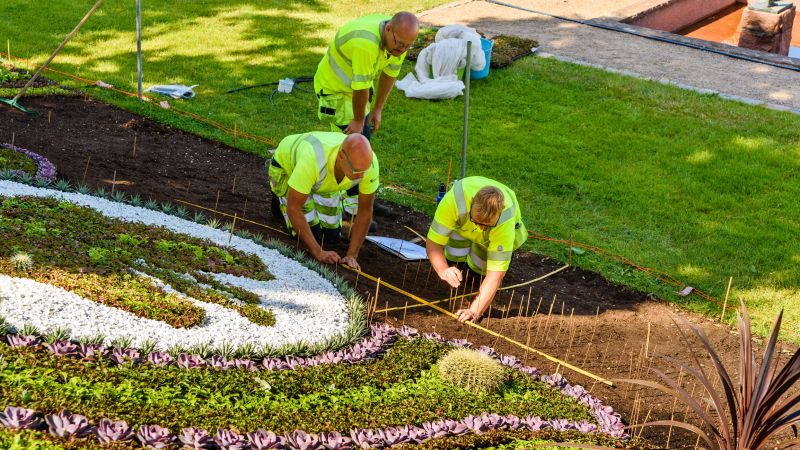 Deck Landscaping Service in Ventura County, CA