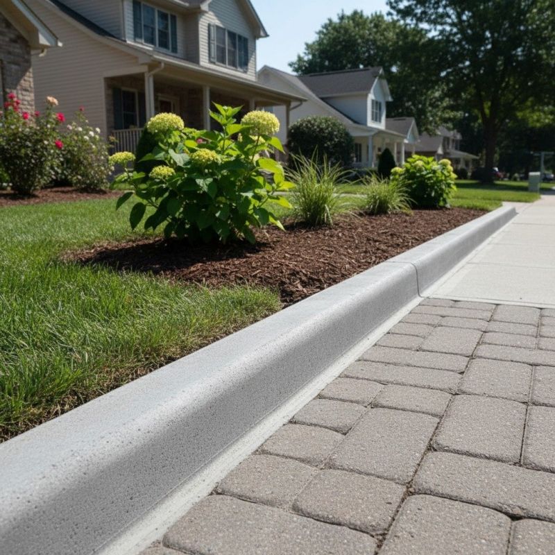 Decorative Curbing Service in Citrus County, FL