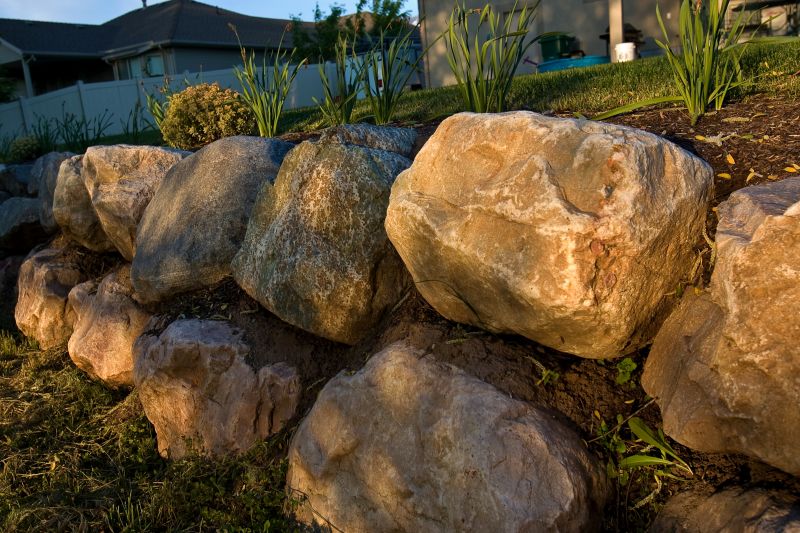 Decorative Rock Installation in Ventura County, CA
