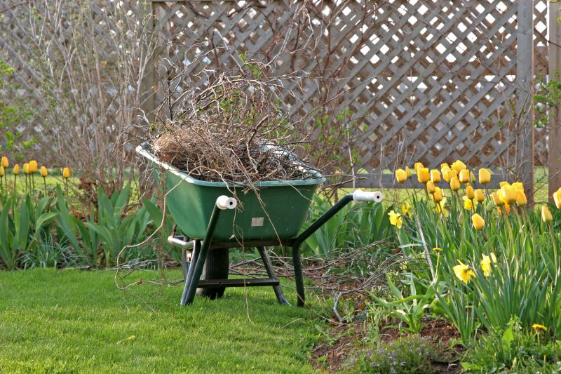 Garden Cleanup Service in Ventura County, CA