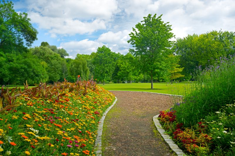 Park Landscape Maintenance in Honolulu, HI