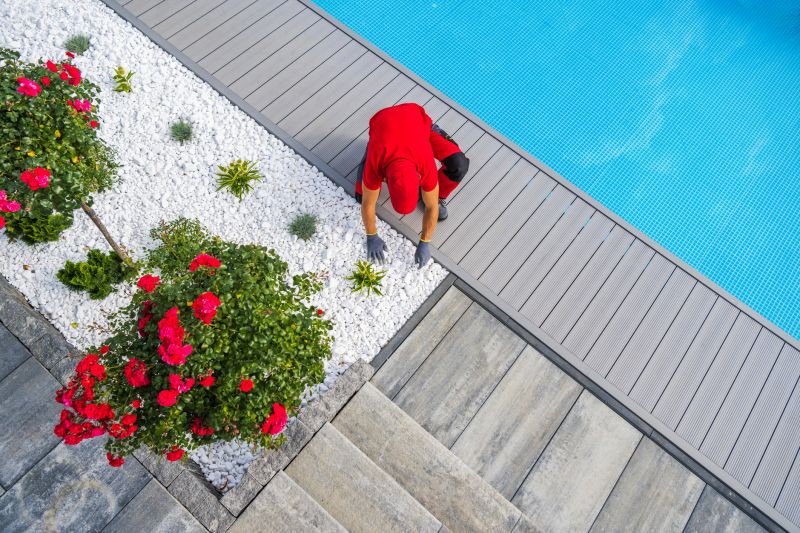 Pathway Landscaping in Ventura County, CA