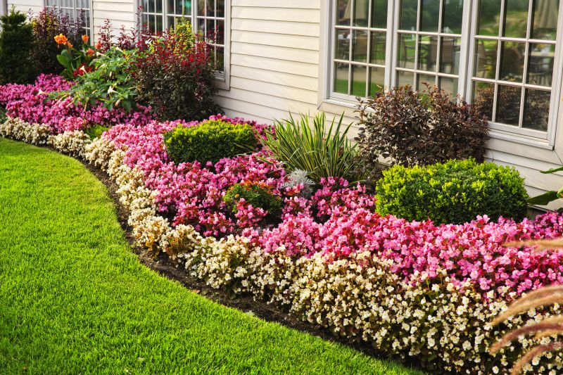 Pine Bark Mulch Installation in Honolulu, HI