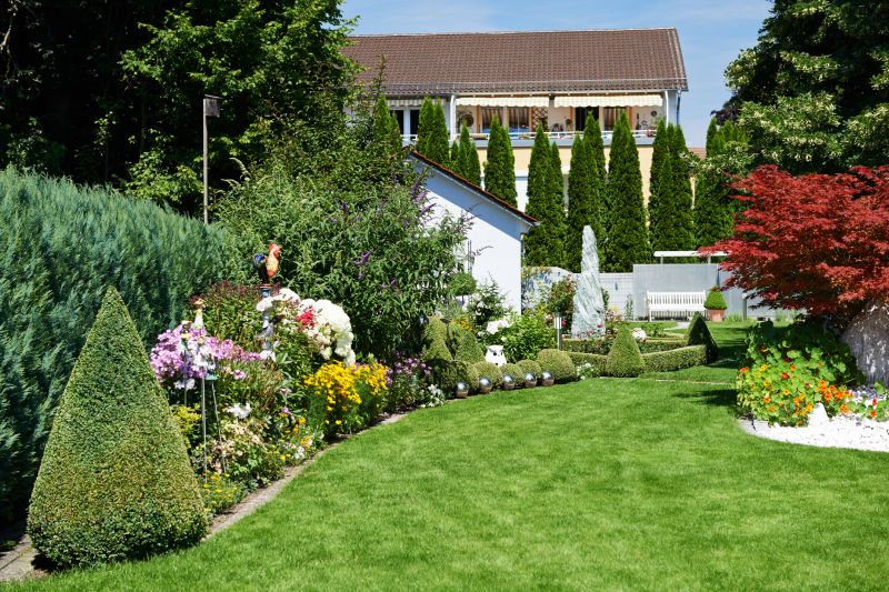 Residential Landscape Design in Honolulu, HI