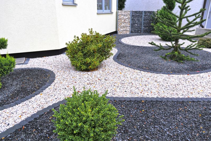 Rock Landscape Design in Honolulu, HI