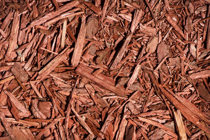 Shredded Mulch Service in Ventura County, CA