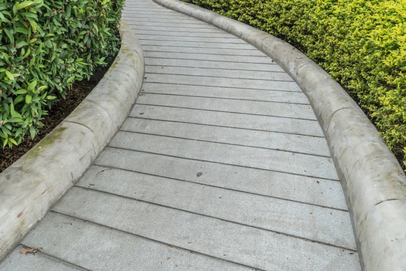 Tree Curbing Installation in Citrus County, FL
