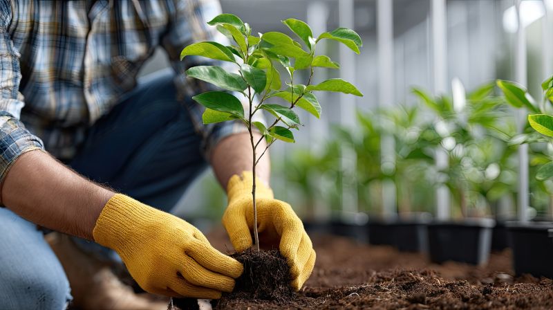 Tree Installation Service in Honolulu, HI