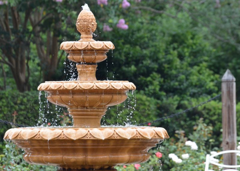 Water Feature Replacement in Honolulu, HI