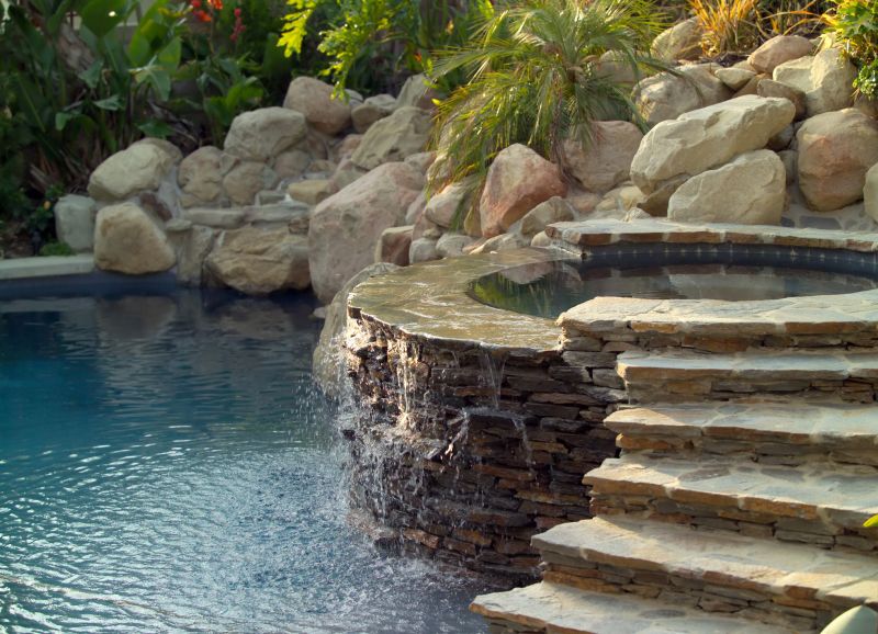 Water Garden Landscaping in Honolulu, HI