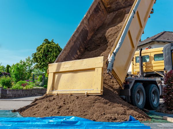 Grow your Bulk Rock Delivery business